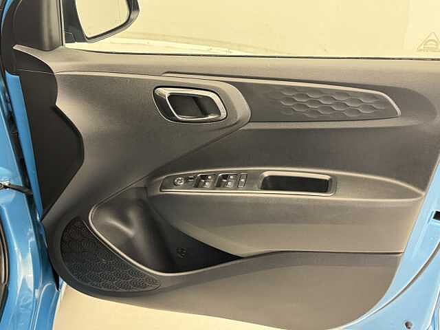 Hyundai I10 1.0 MPi SE Connect 5dr Auto Green