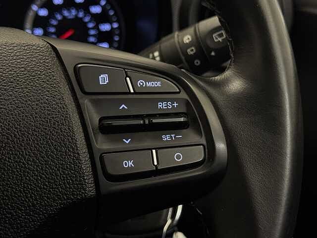 Hyundai I10 1.0 MPi SE Connect 5dr Auto Green