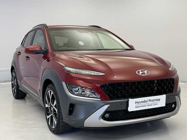 1.0 TGDi 48V MHEV Premium 5dr