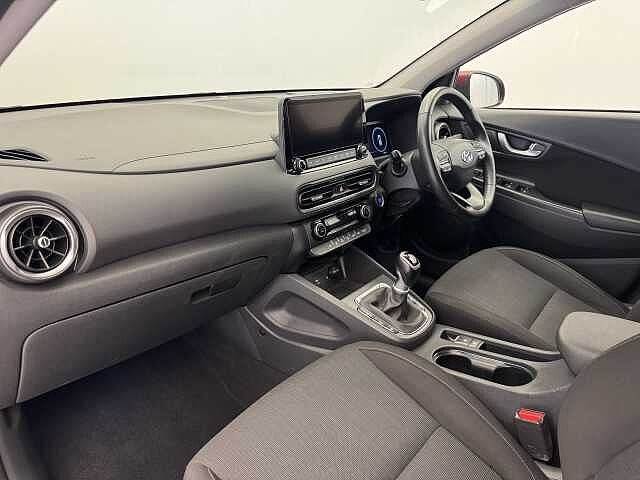 Hyundai KONA 1.0 TGDi 48V MHEV Premium 5dr Red