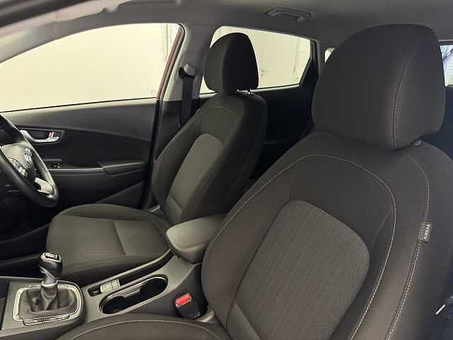 Hyundai KONA 1.0 TGDi 48V MHEV Premium 5dr Red