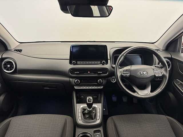 Hyundai KONA 1.0 TGDi 48V MHEV Premium 5dr Red
