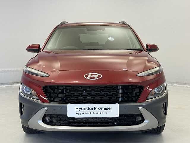 Hyundai KONA 1.0 TGDi 48V MHEV Premium 5dr Red