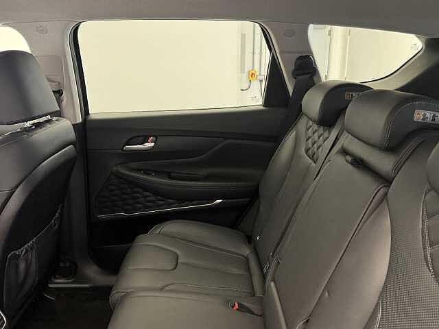 Hyundai Santa Fe 2.2 CRDi Premium 5dr 4WD Auto