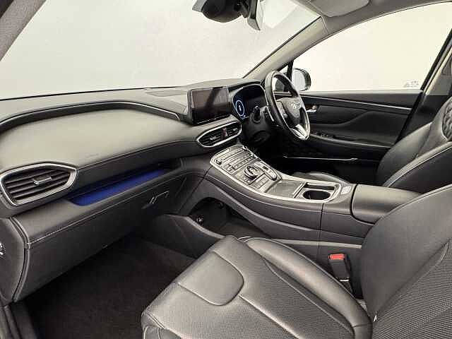 Hyundai Santa Fe 2.2 CRDi Premium 5dr 4WD Auto