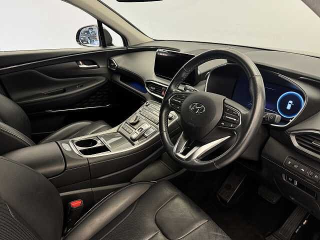 Hyundai Santa Fe 2.2 CRDi Premium 5dr 4WD Auto