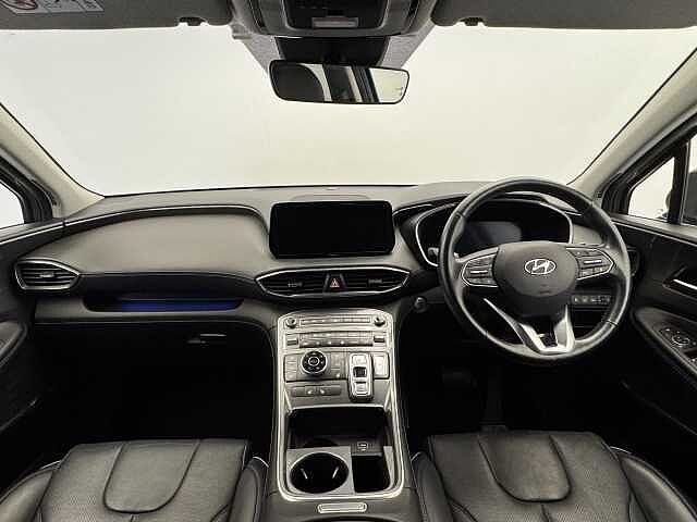 Hyundai Santa Fe 2.2 CRDi Premium 5dr 4WD Auto