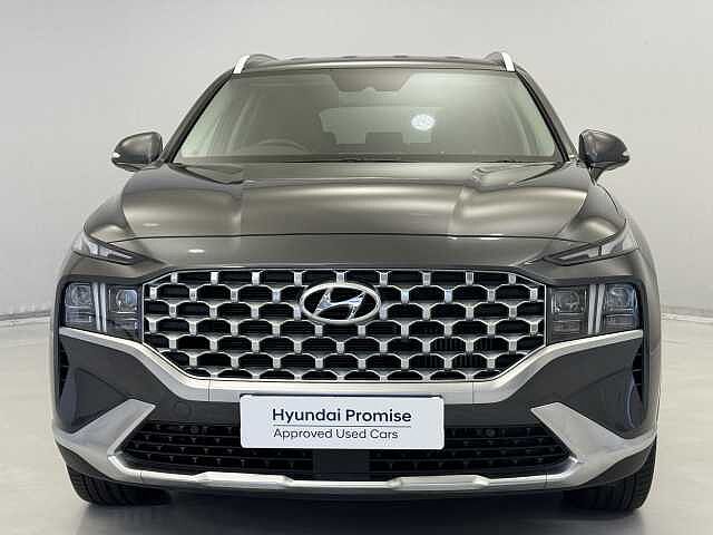 Hyundai Santa Fe 2.2 CRDi Premium 5dr 4WD Auto