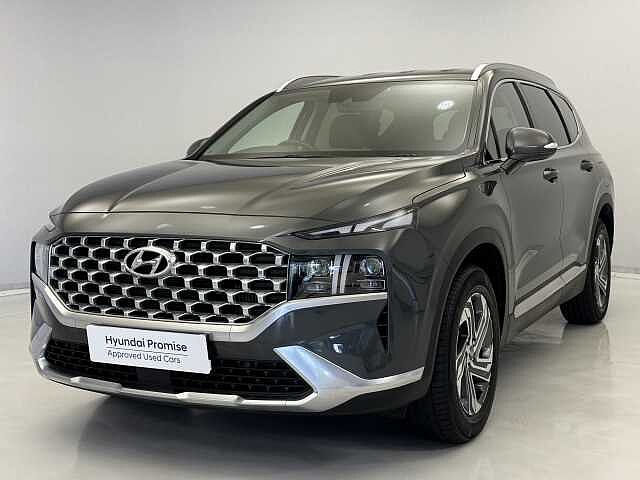 Hyundai Santa Fe 2.2 CRDi Premium 5dr 4WD Auto