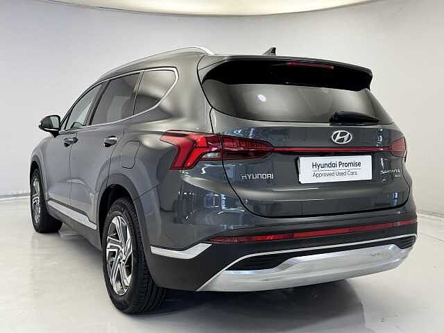Hyundai Santa Fe 2.2 CRDi Premium 5dr 4WD Auto
