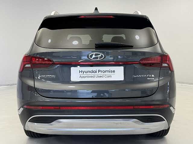 Hyundai Santa Fe 2.2 CRDi Premium 5dr 4WD Auto