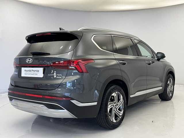 Hyundai Santa Fe 2.2 CRDi Premium 5dr 4WD Auto