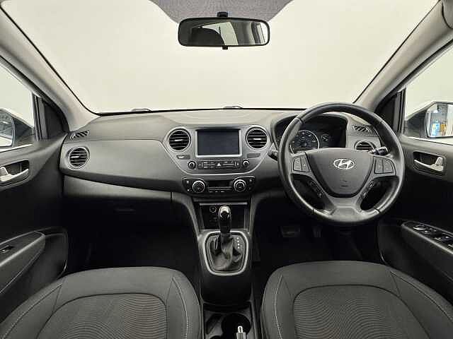 Hyundai I10 1.2 Premium SE 5dr Auto White