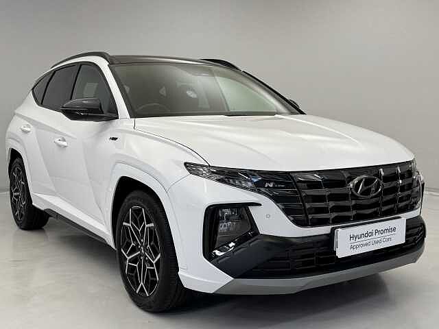 Hyundai Tucson 1.6 TGDi N Line S 5dr 2WD