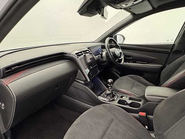 Hyundai Tucson 1.6 TGDi N Line S 5dr 2WD