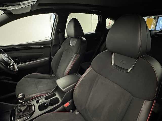 Hyundai Tucson 1.6 TGDi N Line S 5dr 2WD