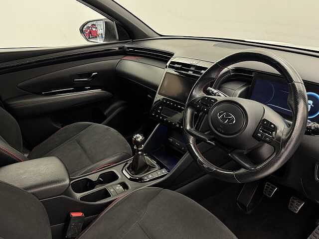 Hyundai Tucson 1.6 TGDi N Line S 5dr 2WD