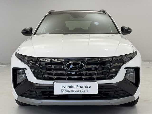Hyundai Tucson 1.6 TGDi N Line S 5dr 2WD