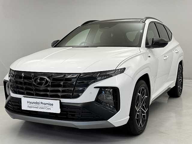 Hyundai Tucson 1.6 TGDi N Line S 5dr 2WD