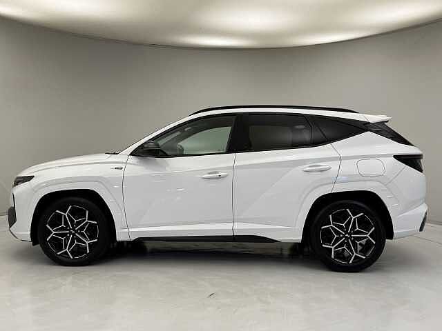 Hyundai Tucson 1.6 TGDi N Line S 5dr 2WD