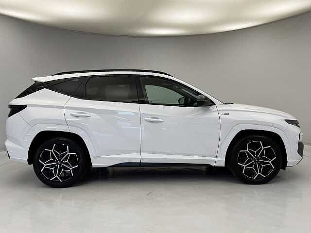 Hyundai Tucson 1.6 TGDi N Line S 5dr 2WD