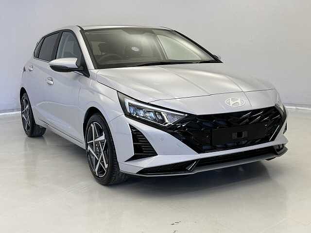 Hyundai i20 1.0T GDi 90 Black Line 5dr