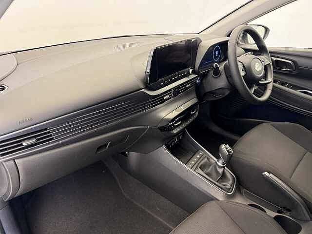 Hyundai i20 1.0T GDi 90 Black Line 5dr