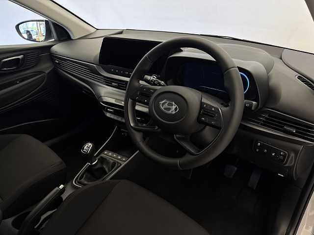 Hyundai i20 1.0T GDi 90 Black Line 5dr