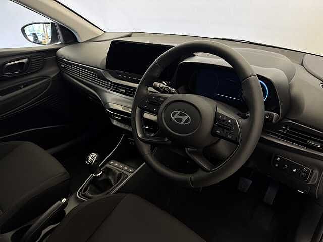 Hyundai i20 1.0T GDi 90 Black Line 5dr