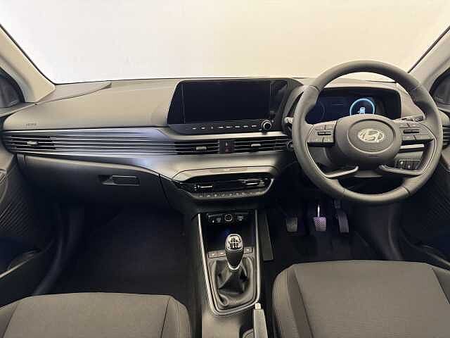 Hyundai i20 1.0T GDi 90 Black Line 5dr