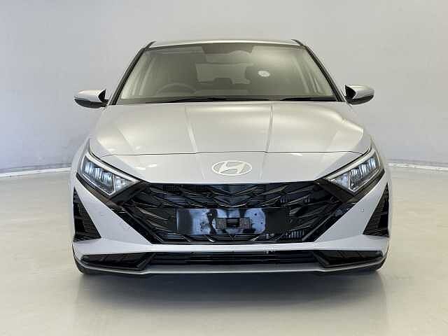 Hyundai i20 1.0T GDi 90 Black Line 5dr