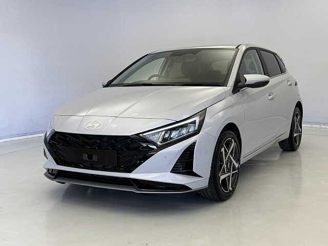 Hyundai i20 1.0T GDi 90 Black Line 5dr