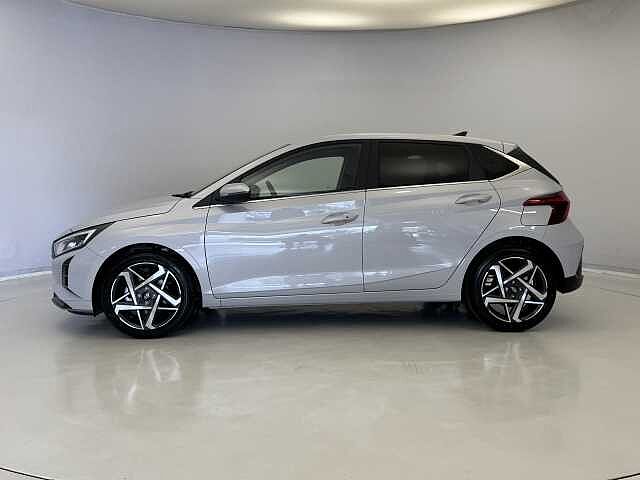 Hyundai i20 1.0T GDi 90 Black Line 5dr