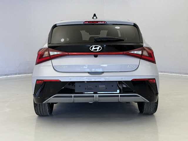 Hyundai i20 1.0T GDi 90 Black Line 5dr