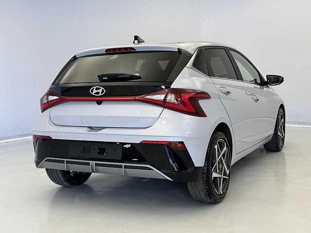 Hyundai i20 1.0T GDi 90 Black Line 5dr