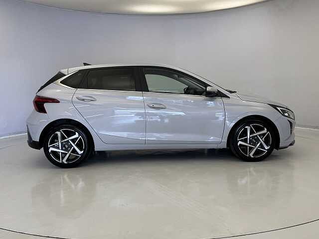 Hyundai i20 1.0T GDi 90 Black Line 5dr