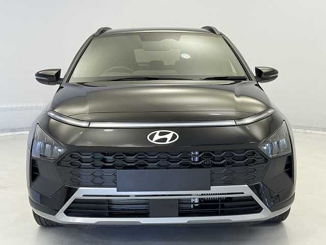 Hyundai BAYON 1.0 TGDi [90] Tech Line 5dr DCT Black