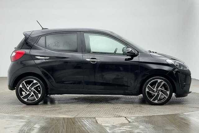Hyundai Tucson 1.6T Plug-in Hybrid N Line S 5dr 4WD Auto
