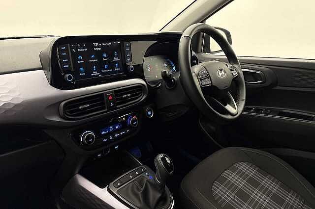 Hyundai TUCSON 1.6T Plug-in Hybrid N Line S 5dr 4WD Auto Grey