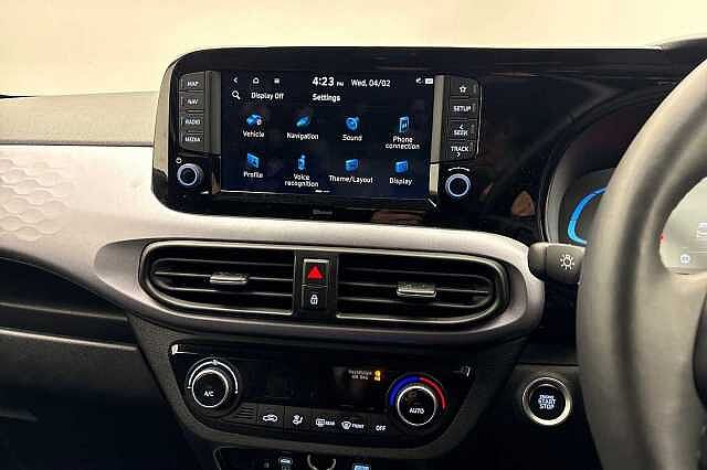 Hyundai Tucson 1.6T Plug-in Hybrid N Line S 5dr 4WD Auto