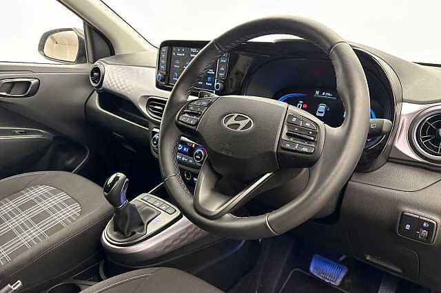 Hyundai TUCSON 1.6T Plug-in Hybrid N Line S 5dr 4WD Auto Grey