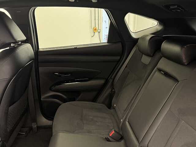 Hyundai Tucson 1.6T Plug-in Hybrid N Line S 5dr 4WD Auto