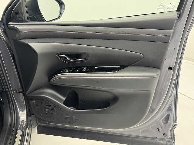 Hyundai Tucson 1.6T Plug-in Hybrid N Line S 5dr 4WD Auto