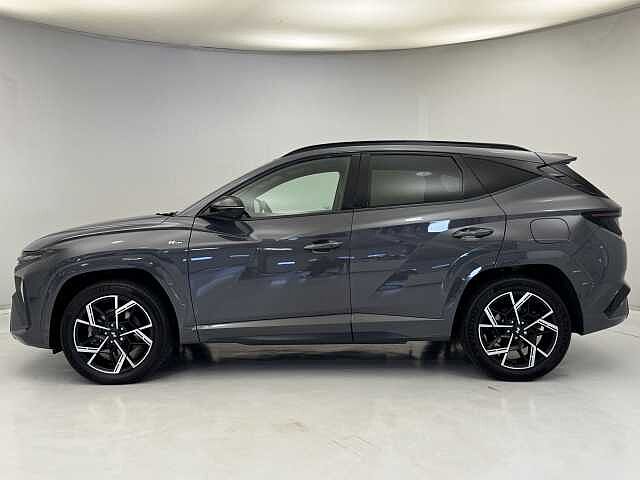 Hyundai Tucson 1.6T Plug-in Hybrid N Line S 5dr 4WD Auto