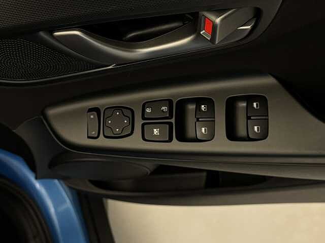 Hyundai KONA 1.0T GDi Blue Drive SE 5dr Blue