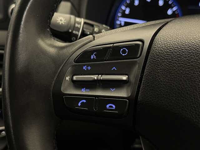 Hyundai KONA 1.0T GDi Blue Drive SE 5dr Blue