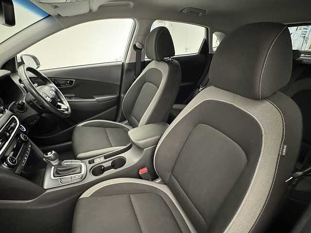 Hyundai KONA 1.6 GDi Hybrid Premium 5dr DCT White