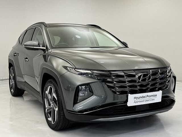 1.6 TGDi Plug-in Hybrid Ultimate 5dr 4WD Auto