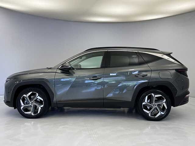 Hyundai TUCSON 1.6 TGDi Plug-in Hybrid Ultimate 5dr 4WD Auto Grey
