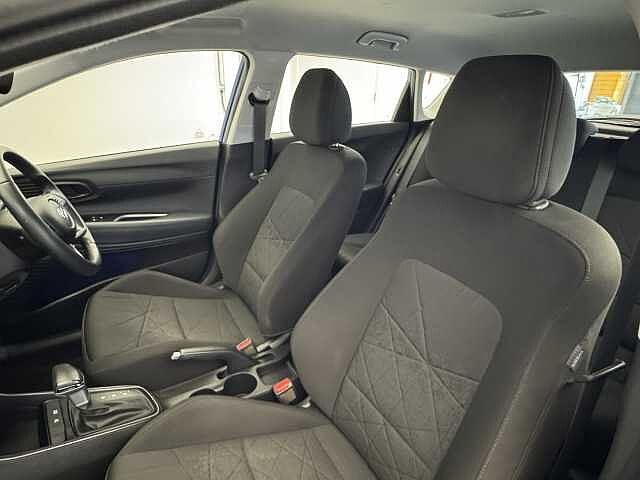 Hyundai BAYON 1.0 TGDi 48V MHEV SE Connect 5dr DCT Blue